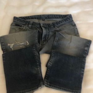 Vintage Skateboard Vans Pants